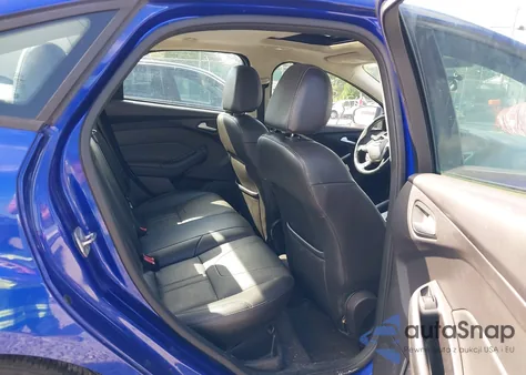 2014 Ford Focus Se из США, поврежденный, VIN 1FADP3F2XEL194443